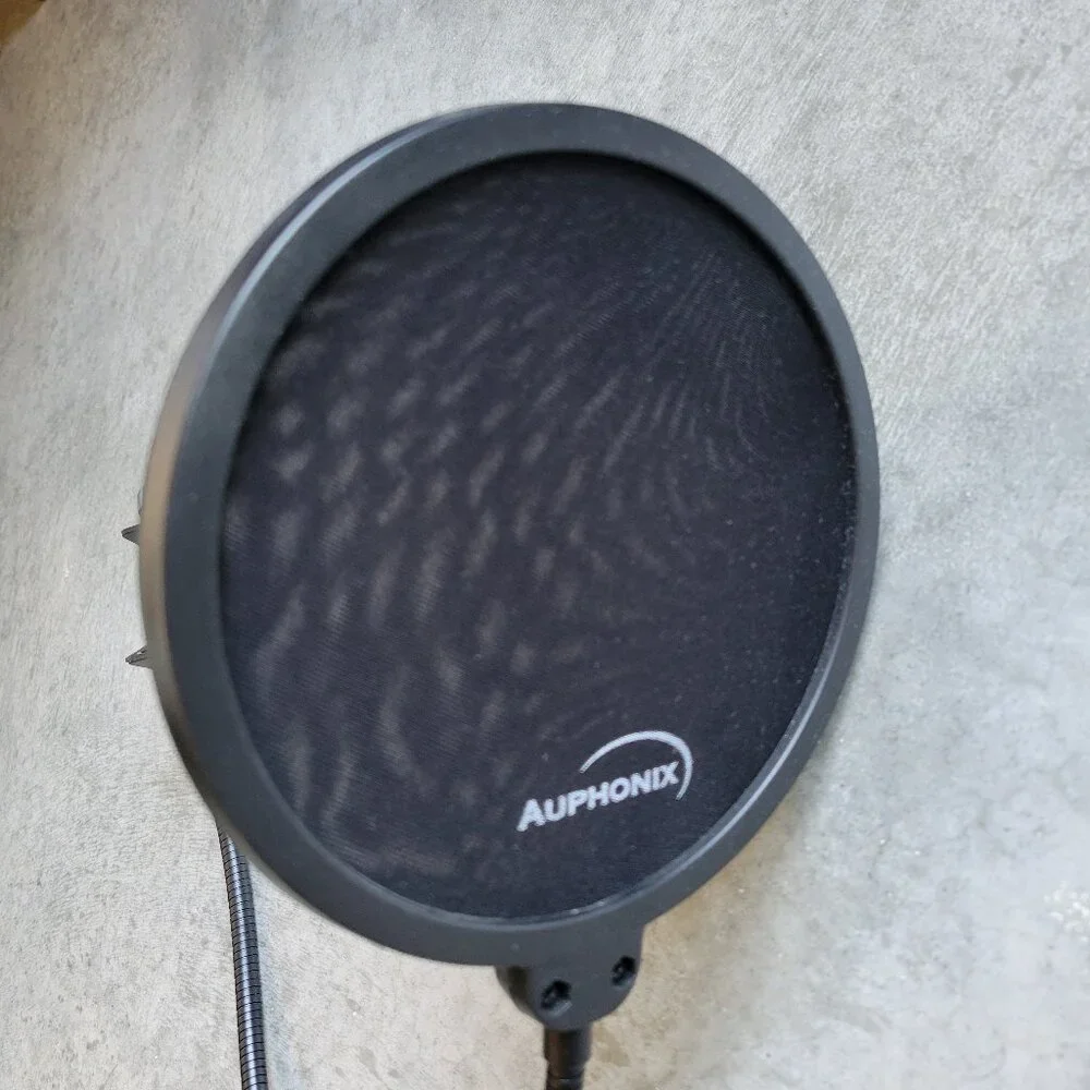 Pop Filter for Mic - Auphonix 6